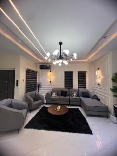 Washington Luxury Apartment - Abuja - 0