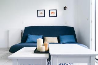 maison 2-4 couchages port bourgenay, golf ocean et port - 6