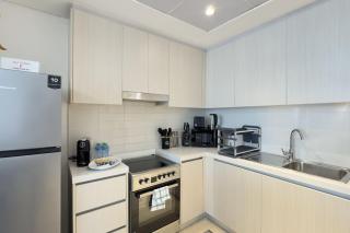 Harbor Waterfront 1BR - Yas Firework View - 7