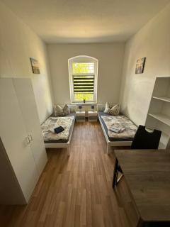 FLEX Aparts - große, möblierte 3-Raum Wohnung in Zwickau - 7