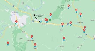 Apple Mountain Retreat at Shenandoah National Park - 4