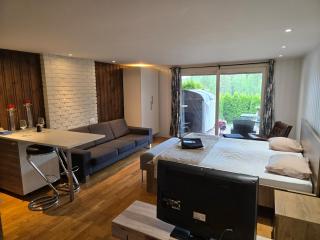 1 BR Apt Oslo, Garden, Terrace, Free Parking, - 4