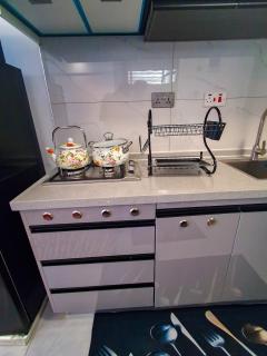 Westlands Skyline Loft, 16th Floor , Walk to GTC - 4