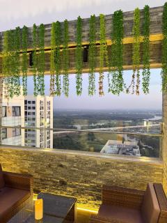 Penthouse S202 Homestay BBQ Vinhomes Grand Park - 1