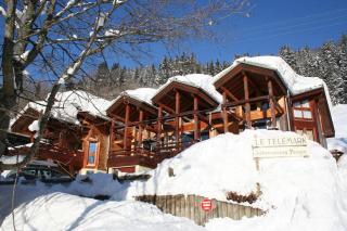 Chalet Telemark 2 Les Gets - by PAJ - 0