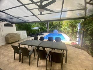 Golf Beach House w/ Pool (5 min. walk to beach!) - 1