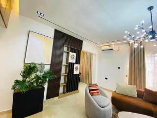 Queen Nessy apartments - 1