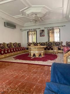 villa for rent in Marrakech near the Ibis Hotel - 0