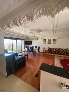 villa for rent in Marrakech near the Ibis Hotel - 9