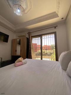 villa for rent in Marrakech near the Ibis Hotel - 2