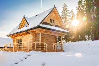 Osada na Kurucowym Wierchu - Bukowina Tatrzańska - 9