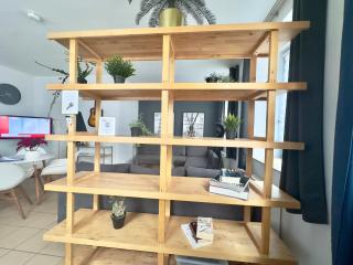 Spacious 70sqm Apartment Sleeps 6 Free Parking - Berlin - 6