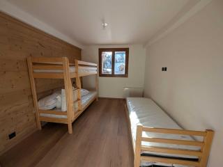 Superbe appartement neuf 8 pers, 55m² terrasse sud, proche pistes - FR-1-445-232 - Monginevro - 3