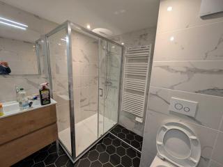 Superbe appartement neuf 8 pers, 55m² terrasse sud, proche pistes - FR-1-445-232 - Montgenèvre - 1