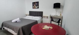 Kitnet na Casa Azul no Santa Tereza - 9