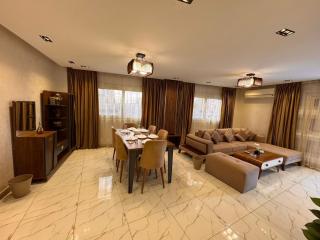 Luxury apartment, Mohandeseen, Syria Streetشقة فاخرة المهندسين شارع سوريا - 2