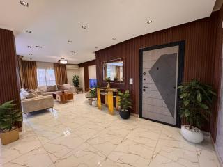 Luxury apartment, Mohandeseen, Syria Streetشقة فاخرة المهندسين شارع سوريا - 0