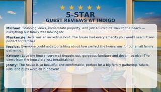 Beachfront Modern with Hot Tub, Game Room, Sleeps 14 - 6