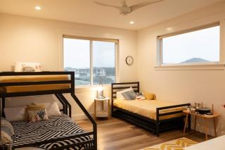 Beachfront Modern with Hot Tub, Game Room, Sleeps 14 - 1