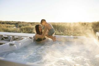 Beachfront Modern with Hot Tub, Game Room, Sleeps 14 - 9