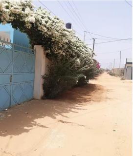 House for rent in Senegal, commune of Somone - 8