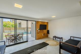 Casas em condomínio a 100 m da Praia do Marceneiro - HVAs - 9