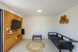 Casas em condomínio a 100 m da Praia do Marceneiro - HVAs - 6