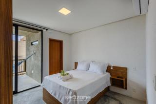 Casas em condomínio a 100 m da Praia do Marceneiro - HVAs - 3