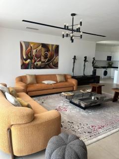 M 01 Appartement 3 chambres Salon Résidence SIKI - Dakar - 8