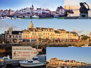 Marines et Salorges - Les Gîtes de la Côte d'Amour - 1