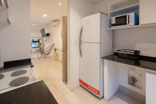 Estudio Moderno con Pileta-Zona Tranquila - 1