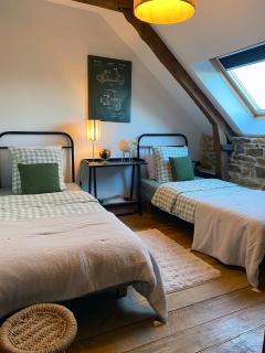 LE CLOS GALLI Gîte de charme DAOU - 9