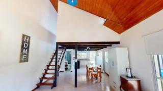 Casa Tipo Loft- Tigre Centro Con Jardin, Parrilla Y Pileta de Lona Grande 4 Personas - 4