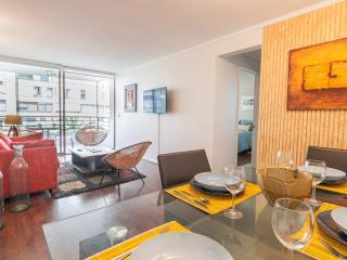 HOM I 2D2B con Parking Wifi I Self Check in - 9