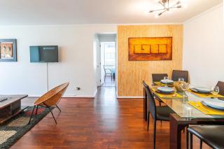 HOM I 2D2B con Parking Wifi I Self Check in - 5