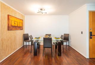 HOM I 2D2B con Parking Wifi I Self Check in - 4