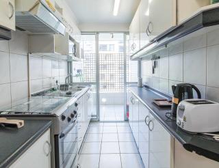 HOM I 2D2B con Parking Wifi I Self Check in - 3