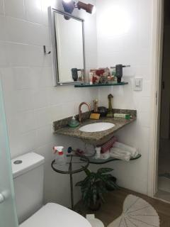 Apartamento inteiro Praia Grande - 1