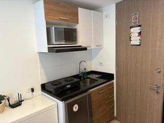 Apartahotel Connect Bogotá - 8