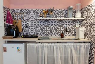 Charming studio for a couple in Santo Agostinho - 0