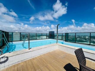 Estudio encantador próx al Aeropuerto GLN0805 - 0