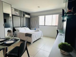 Estudio encantador próx al Aeropuerto GLN0805 - 9