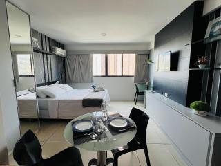 Estudio encantador próx al Aeropuerto GLN0805 - 8