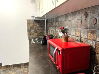 Sofia's Dream Retreat - Terrace and Fireplace - 3