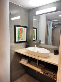 New loft near the sea top location - 9