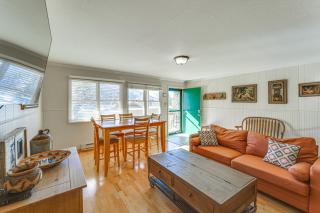 Main Street Red River Condo with Fireplace and Views! - 5