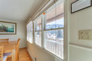 Main Street Red River Condo with Fireplace and Views! - 3