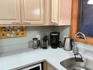 Relaxing Waterville Village Estate Mountain Retreat - 2