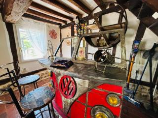 Chambres d'hôtes accès au spa - 5