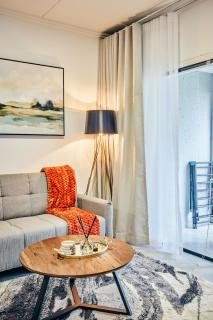 Stylish 1 Bed Garden Unit Power Backup - 4